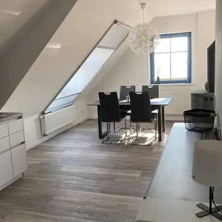 Appartement Fewo 09 Alt Reddevitz