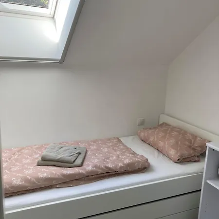 Appartement Fewo 09 Alt Reddevitz