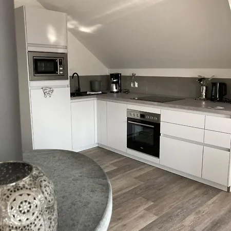 Appartement Fewo 09 Alt Reddevitz